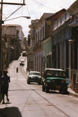 SANTIAGO DE CUBA